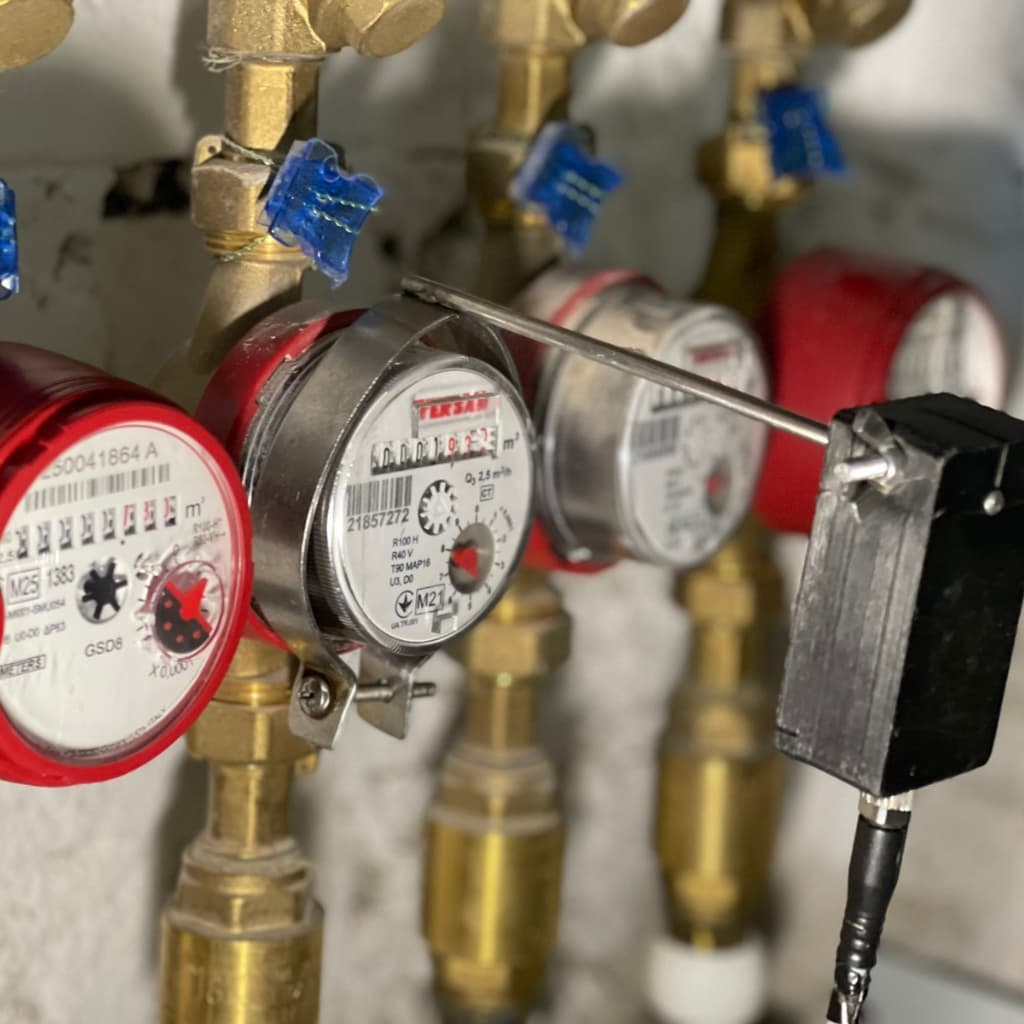 Повірка лічильників води без демонтажу, на місці експлуатації.